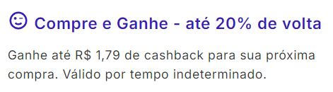 Exemplo de descrição