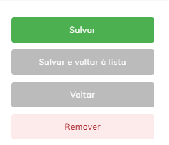 Botão Salvar.